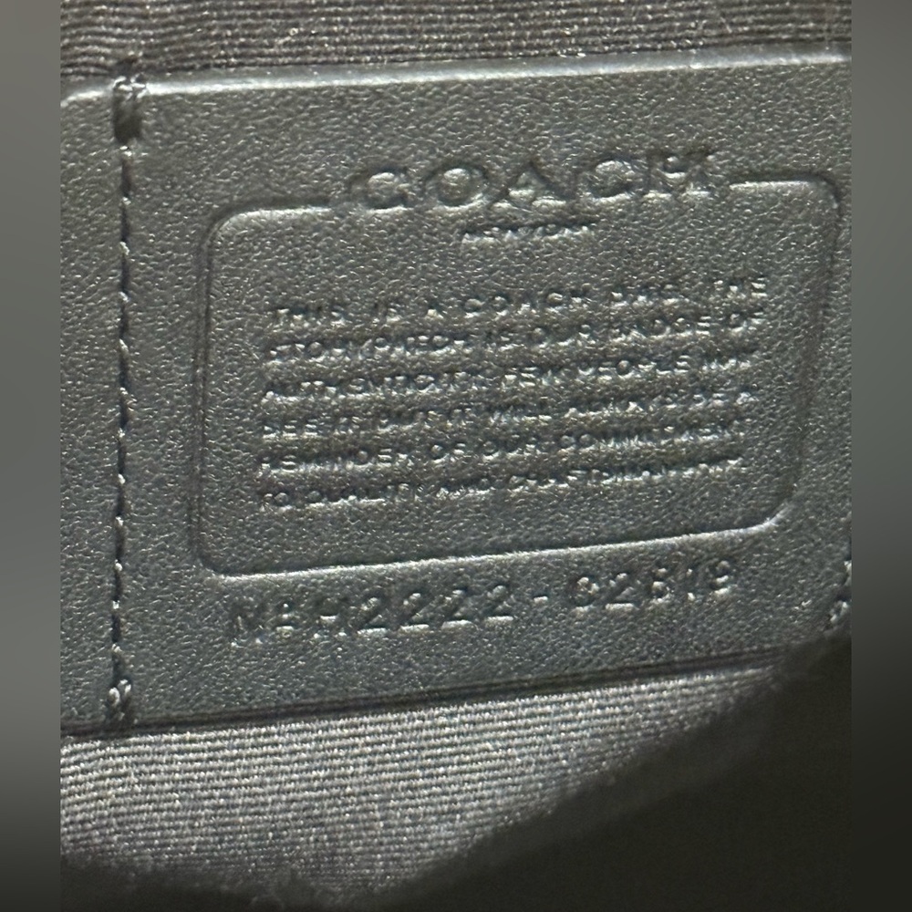 COACH 2022 Val Duffel Bag - Picture 4 of 14